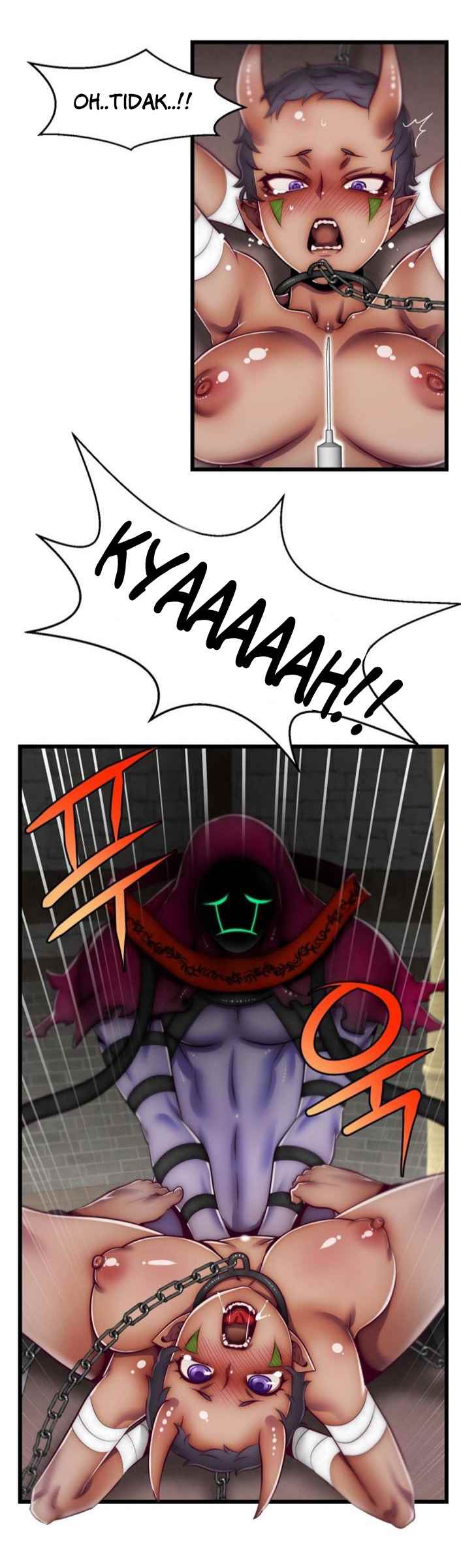 Ssappossible Elf - Chapter 3 25 Ssappossible Elf - Chapter 3 25