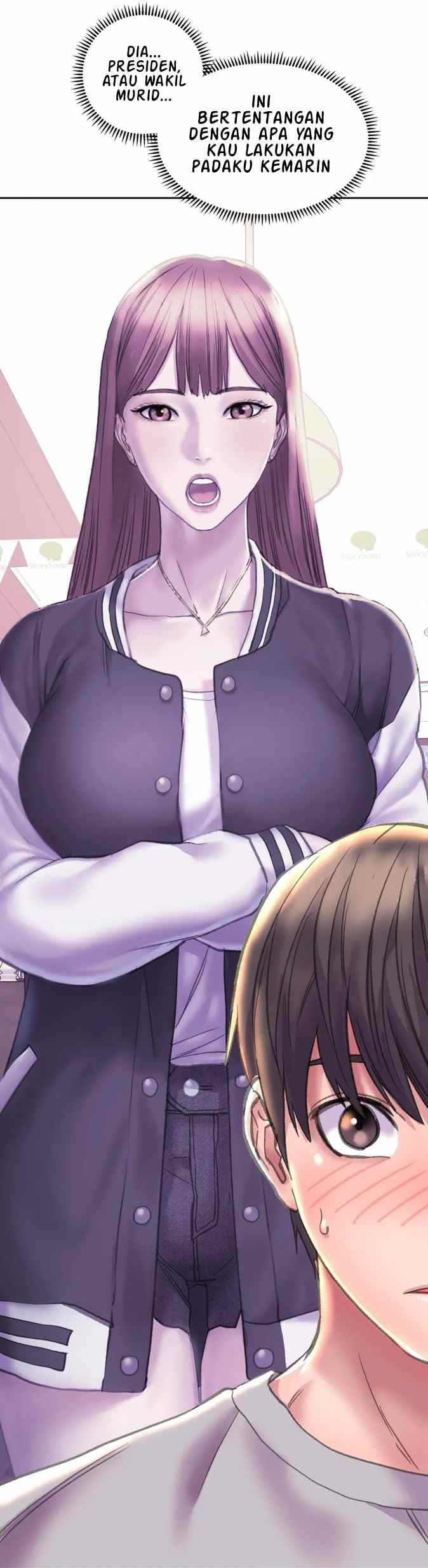 Double Face - Chapter 3 31