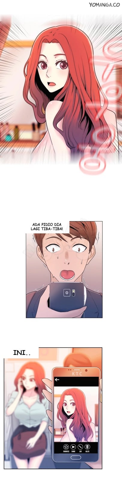 Miss Mystic - Chapter 3 5