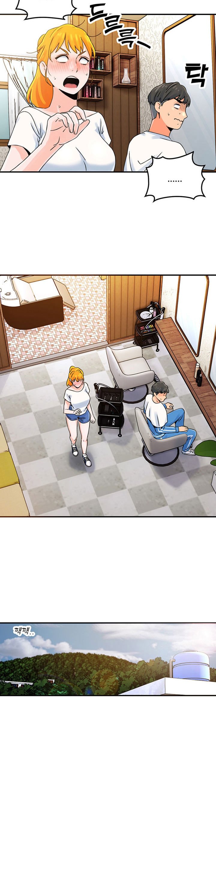 Beauty Salon Sisters - Chapter 3 20