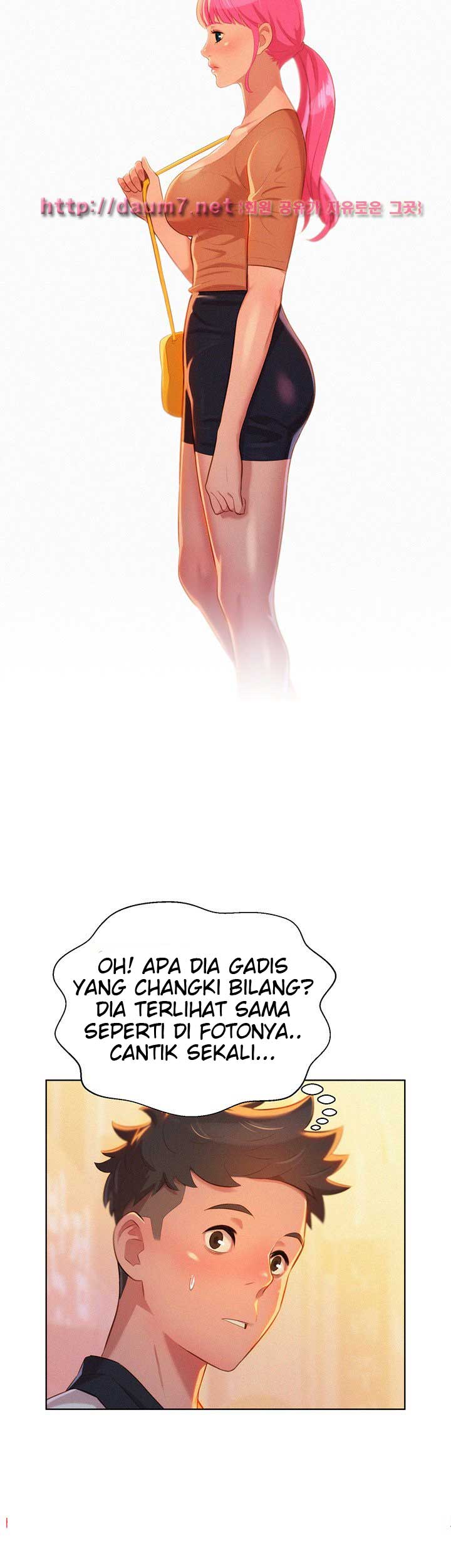 Sister Neighbor - Chapter 3 27