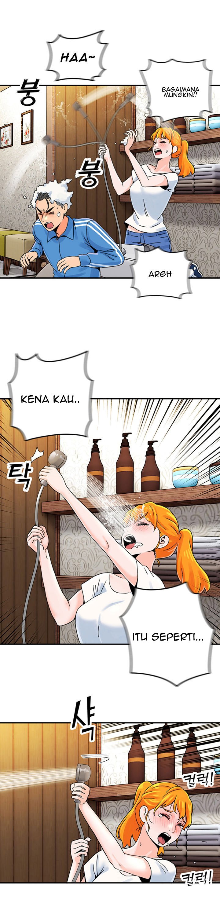 Beauty Salon Sisters - Chapter 3 27