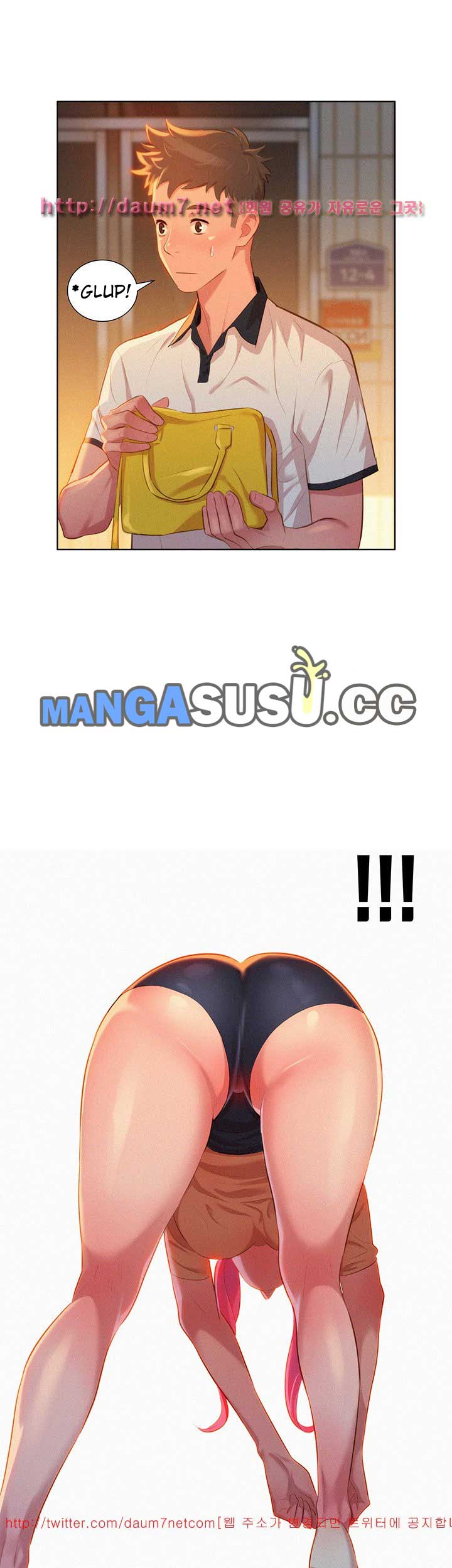 Sister Neighbor - Chapter 3 36