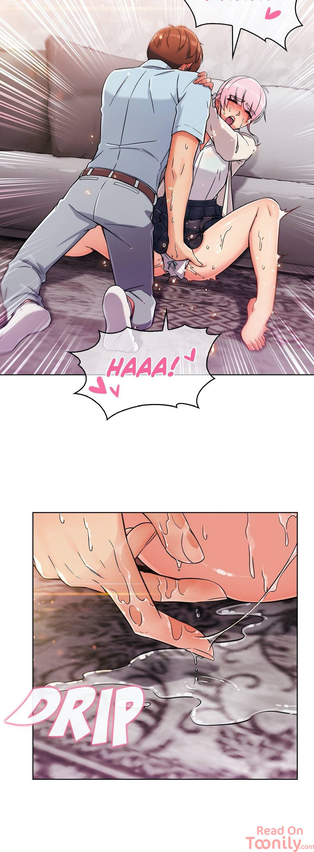 The Stand Up Guy - Chapter 3 14 The Stand Up Guy - Chapter 3 14