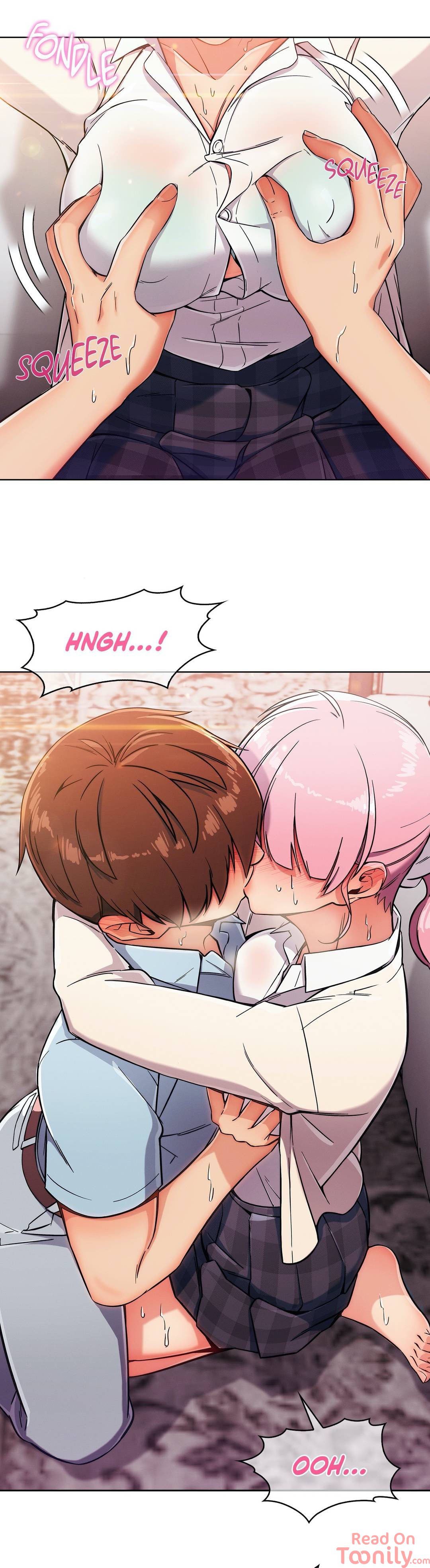 The Stand Up Guy - Chapter 3 10 The Stand Up Guy - Chapter 3 10