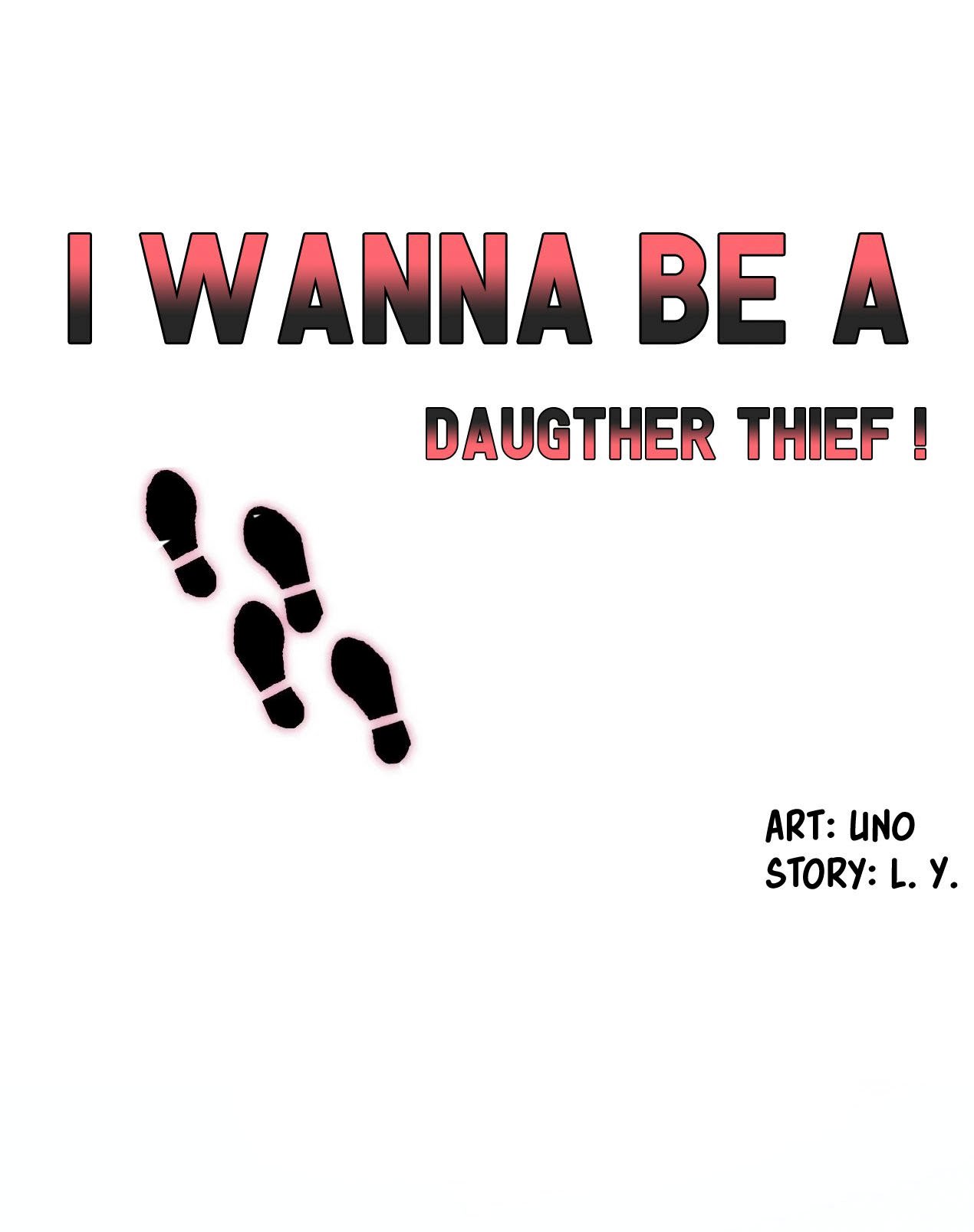 I Wanna Be a Daughter Thief - Chapter 3 3