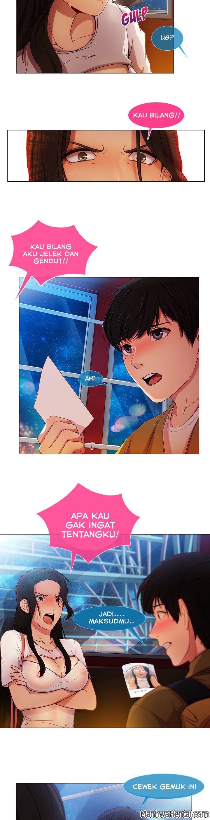 Lady Long Legs - Chapter 3 19 Lady Long Legs - Chapter 3 19