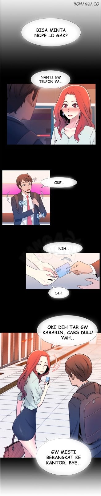 Miss Mystic - Chapter 3 21