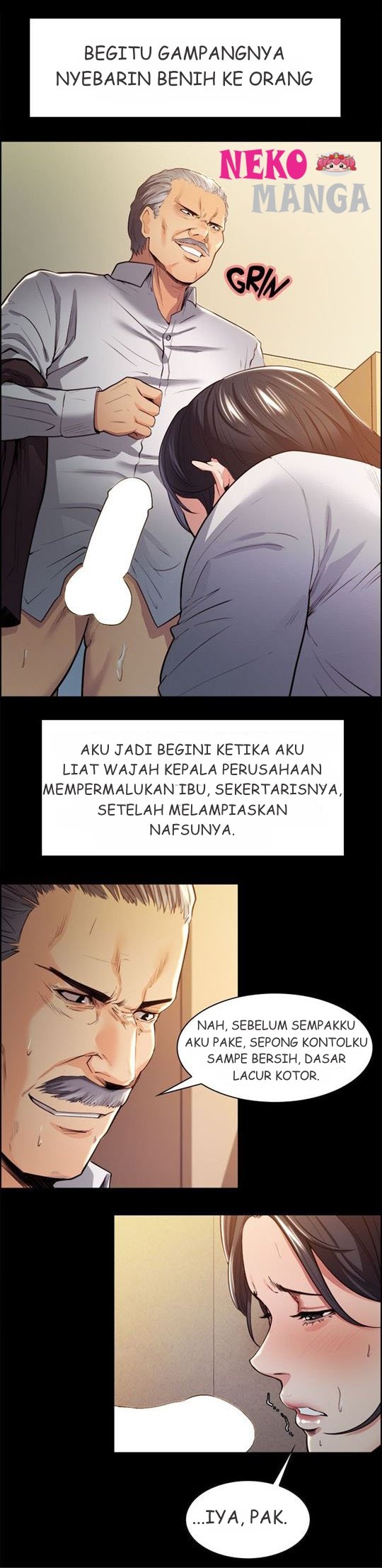 Taste of Forbidden Fruit - Chapter 3 12