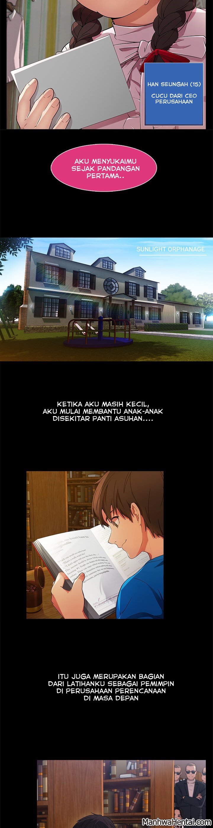 Lady Long Legs - Chapter 3 25 Lady Long Legs - Chapter 3 25