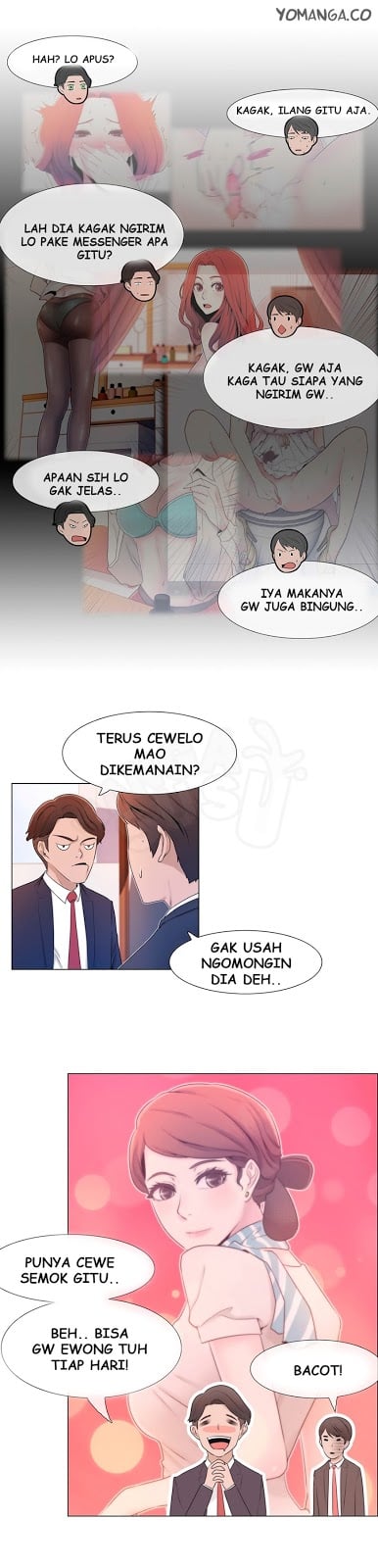 Miss Mystic - Chapter 3 23