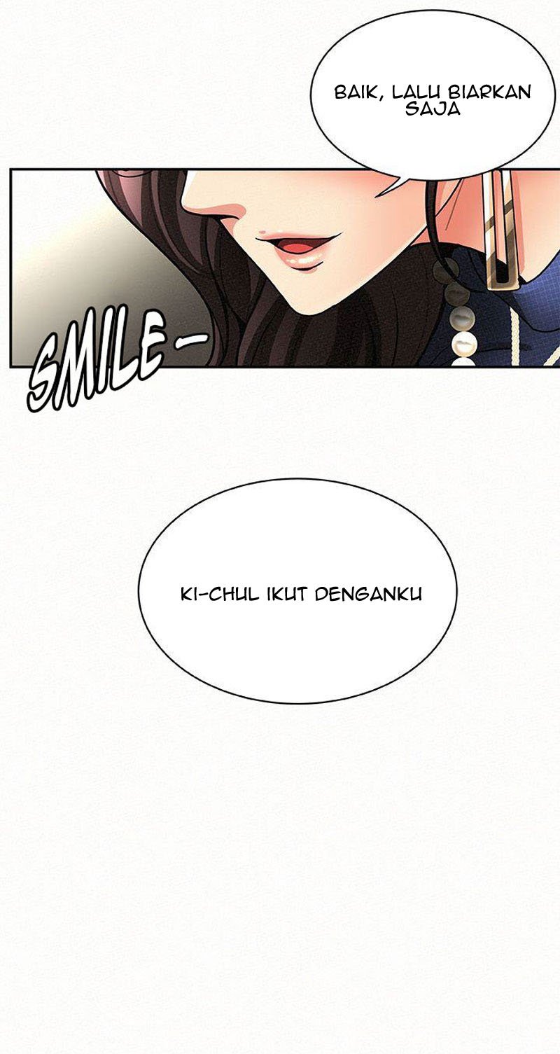 Reporting For Duty Ma&#8217;Am - Chapter 3 41