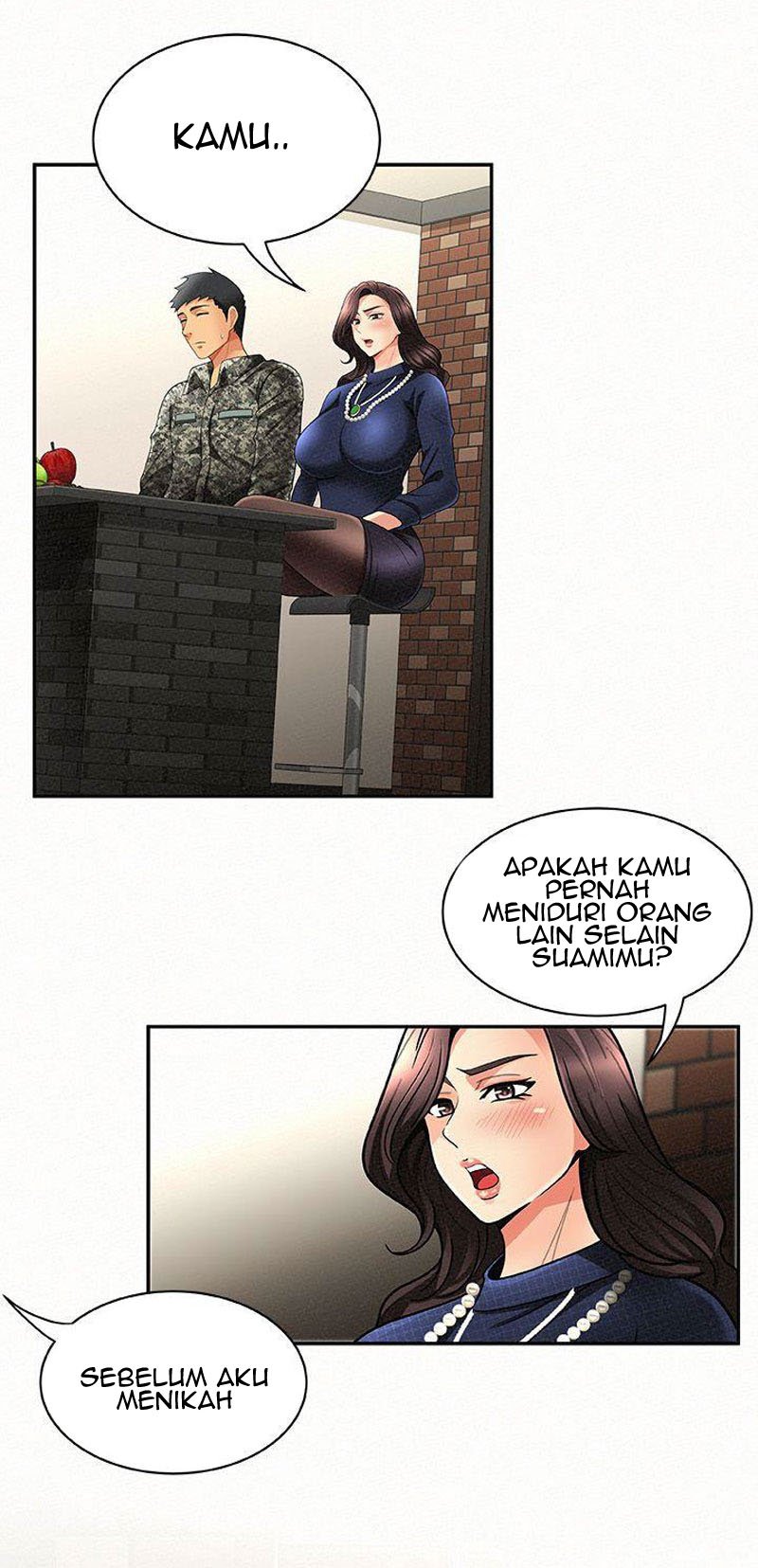 Reporting For Duty Ma&#8217;Am - Chapter 3 36