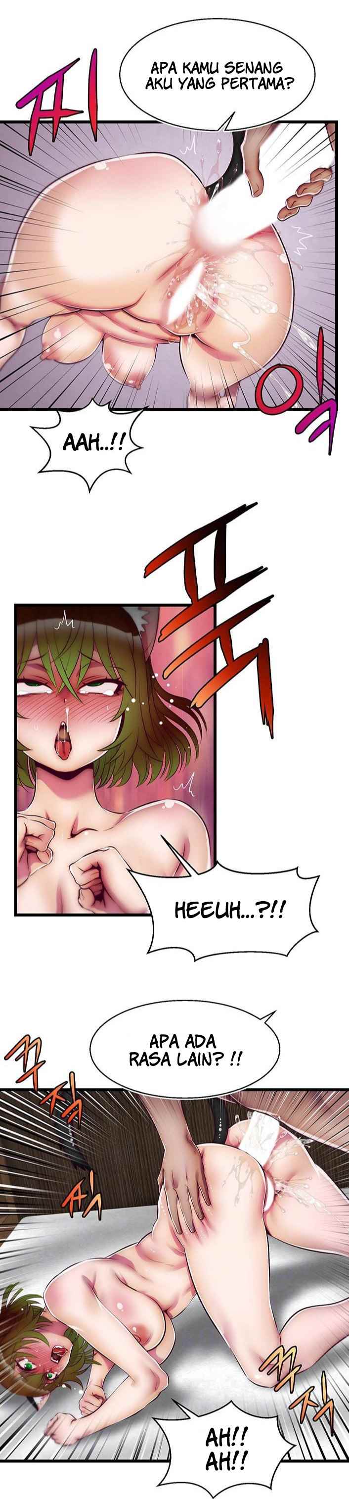 Ssappossible Elf - Chapter 3 8 Ssappossible Elf - Chapter 3 8