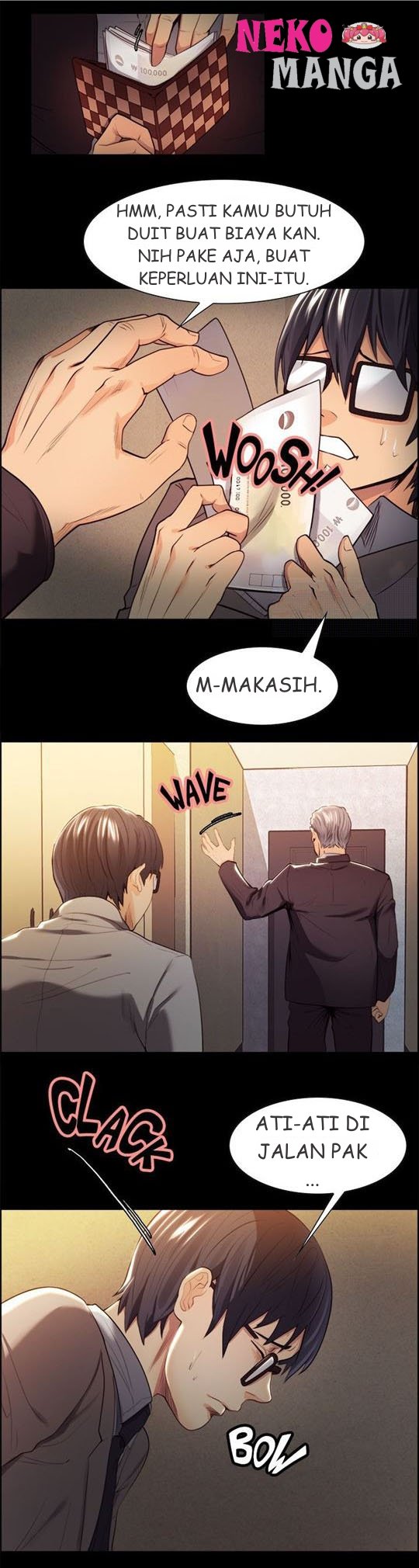 Taste of Forbidden Fruit - Chapter 3 16