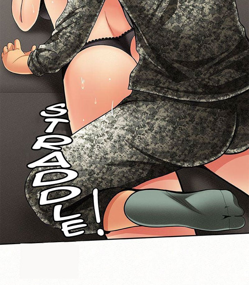 Reporting For Duty Ma&#8217;Am - Chapter 3 64