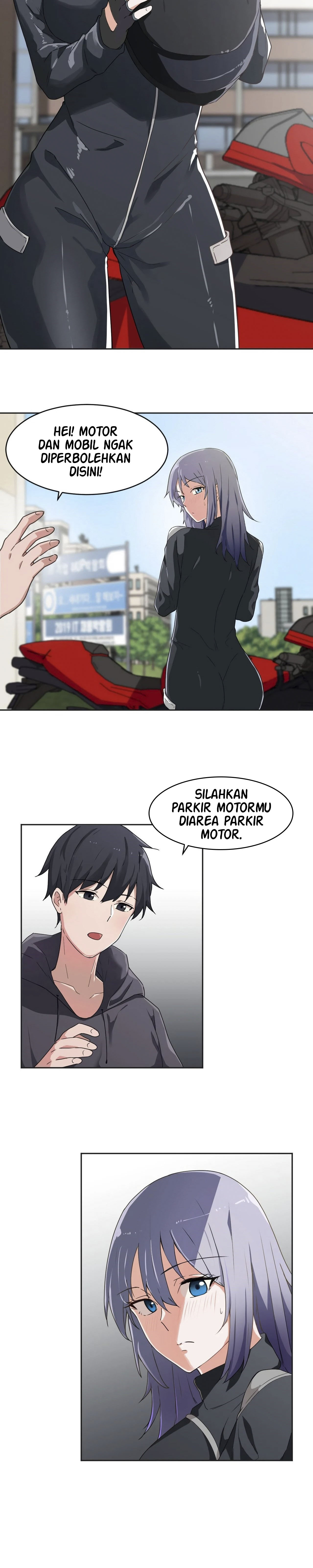 I Wanna Be a Daughter Thief - Chapter 3 16