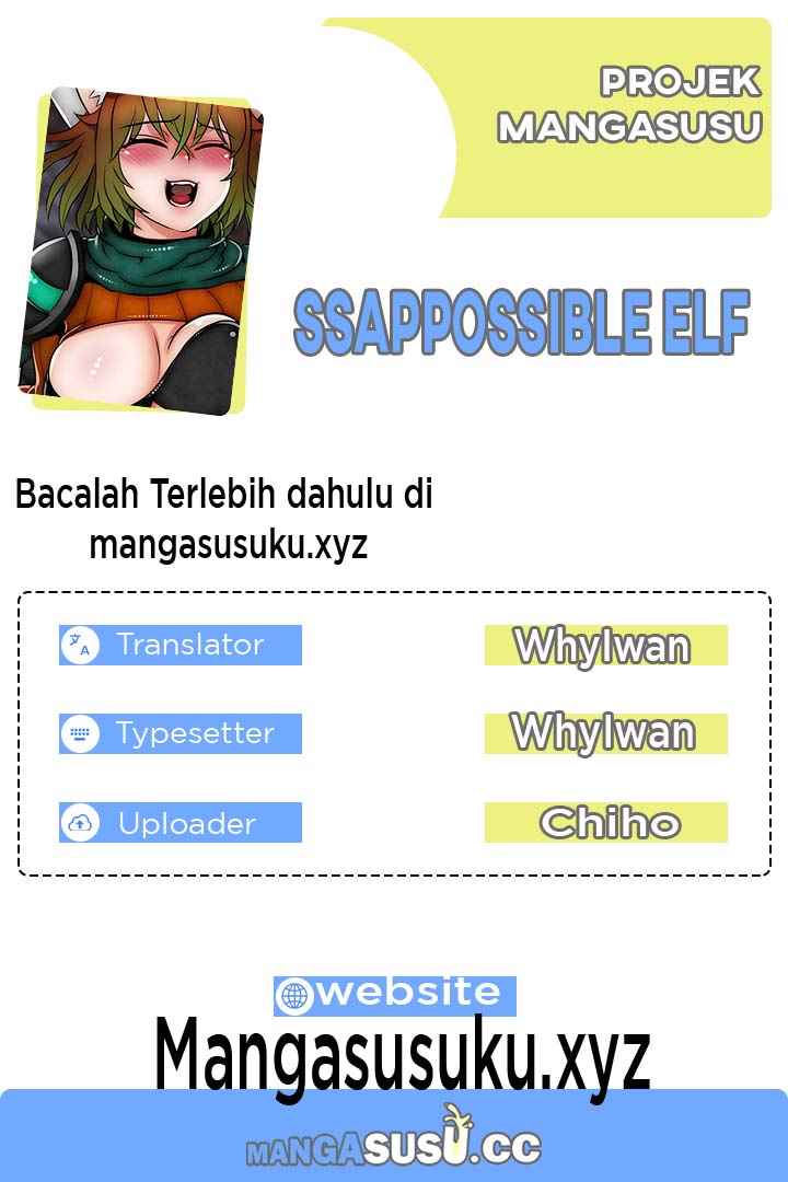 Ssappossible Elf - Chapter 3 27 Ssappossible Elf - Chapter 3 27
