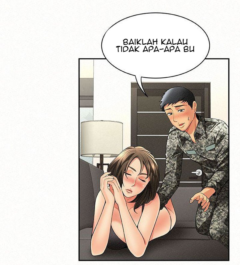 Reporting For Duty Ma&#8217;Am - Chapter 3 58