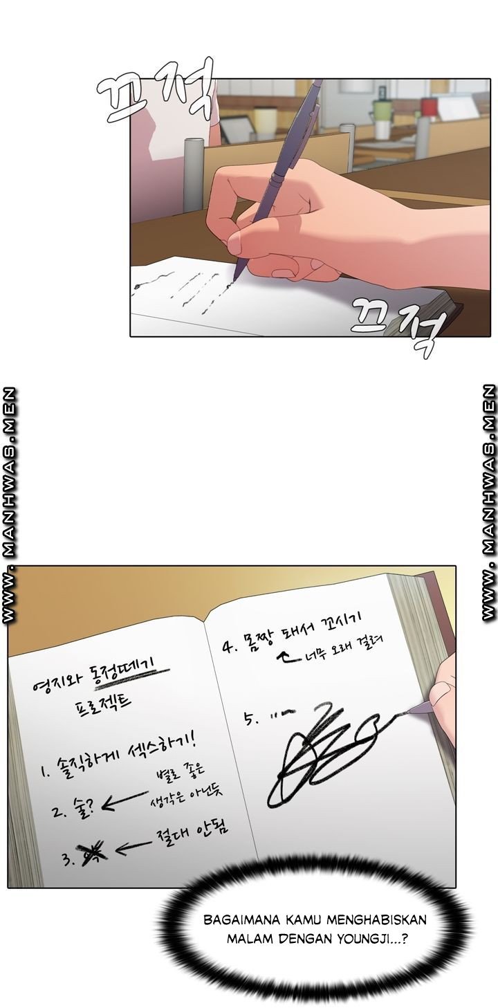 Lewd Wedding - Chapter 3 35