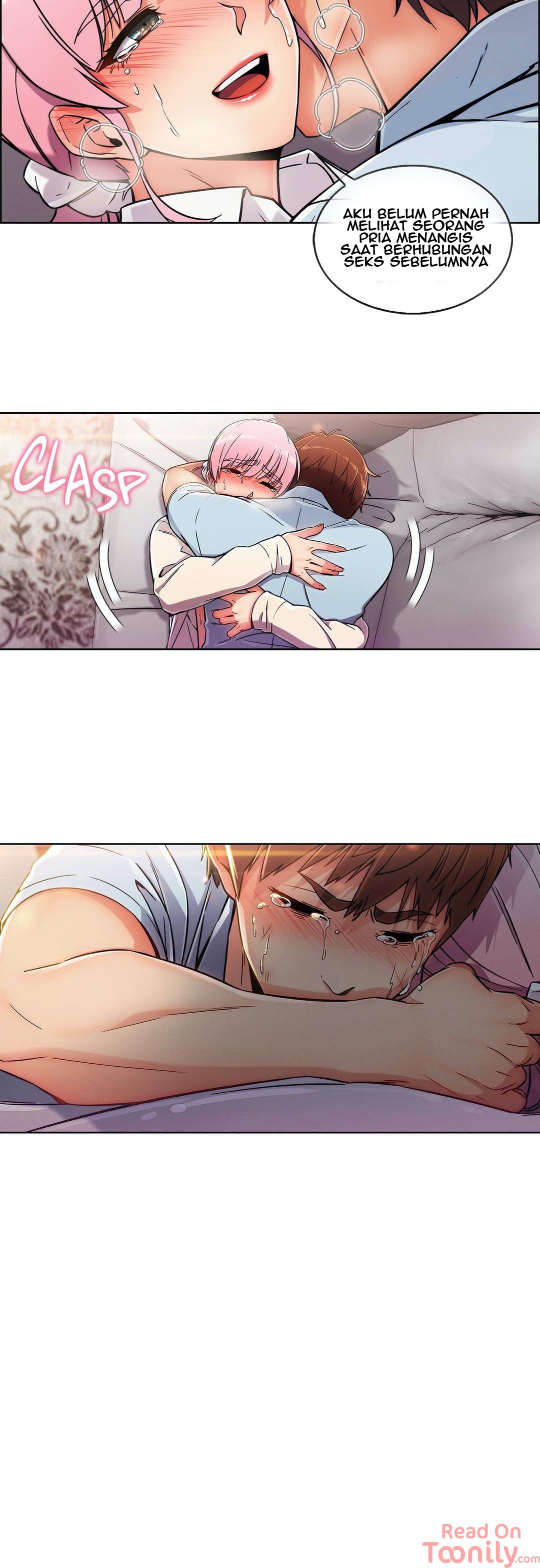 The Stand Up Guy - Chapter 3 33 The Stand Up Guy - Chapter 3 33