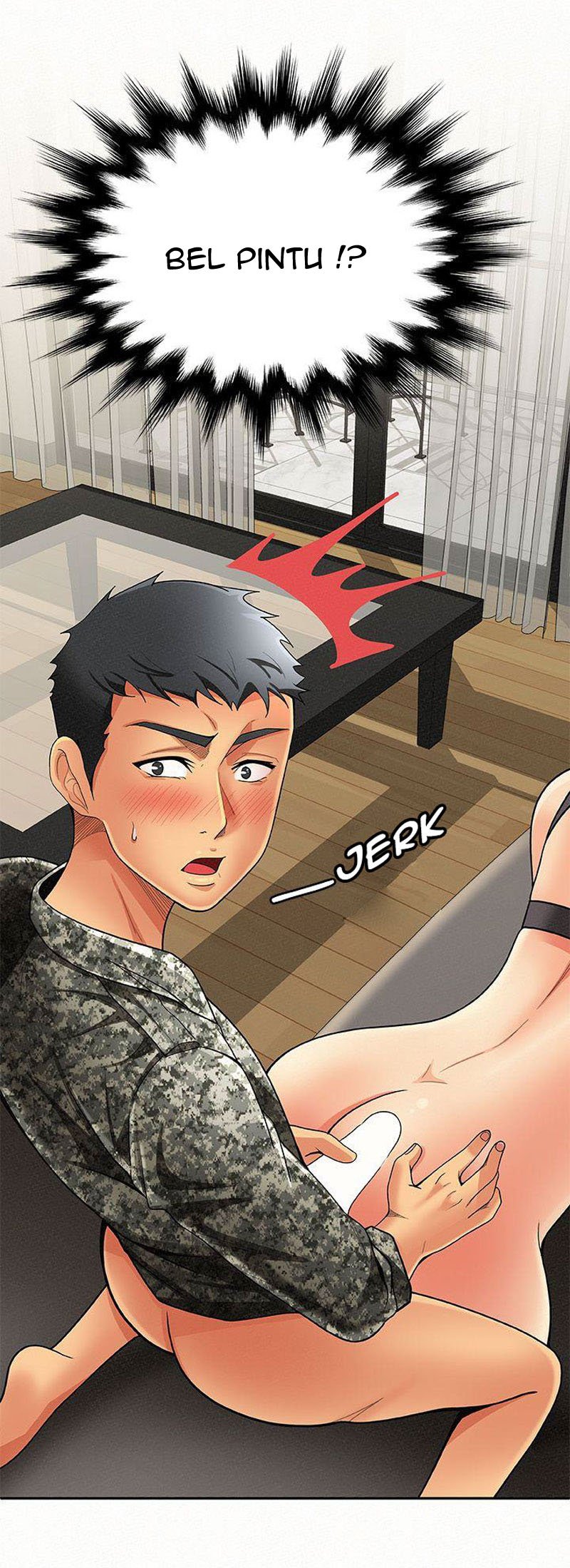 Reporting For Duty Ma&#8217;Am - Chapter 3 81