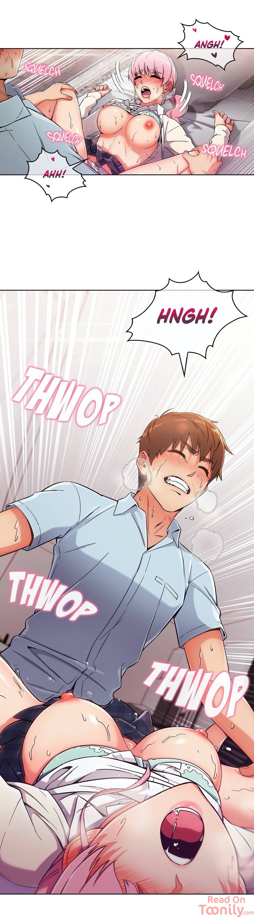 The Stand Up Guy - Chapter 3 24 The Stand Up Guy - Chapter 3 24