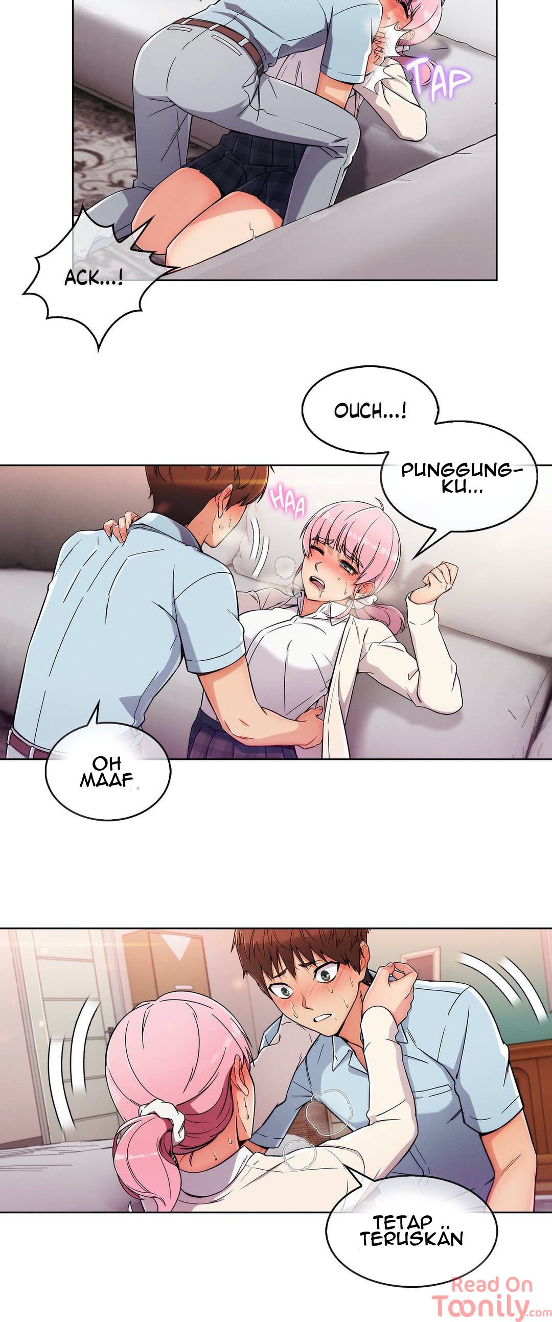 The Stand Up Guy - Chapter 3 7 The Stand Up Guy - Chapter 3 7