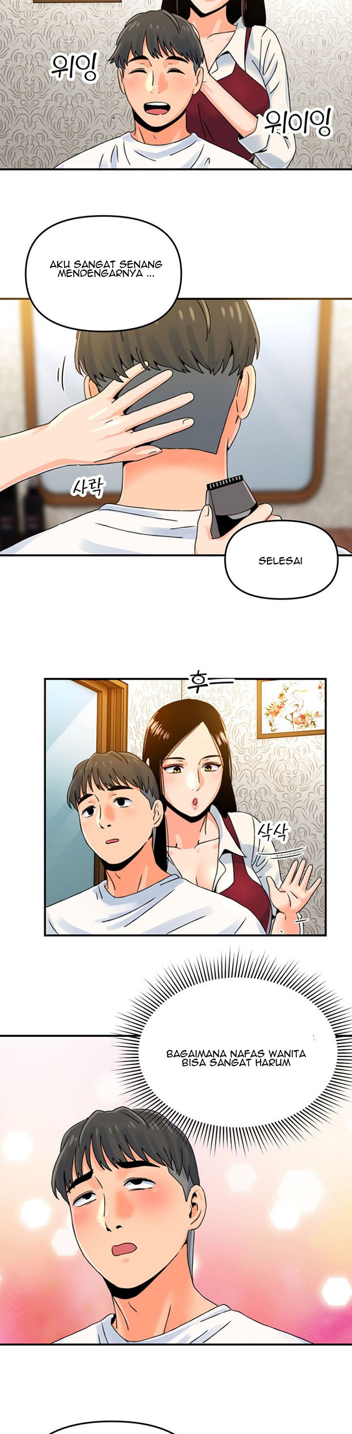 Beauty Salon Sisters - Chapter 3 12