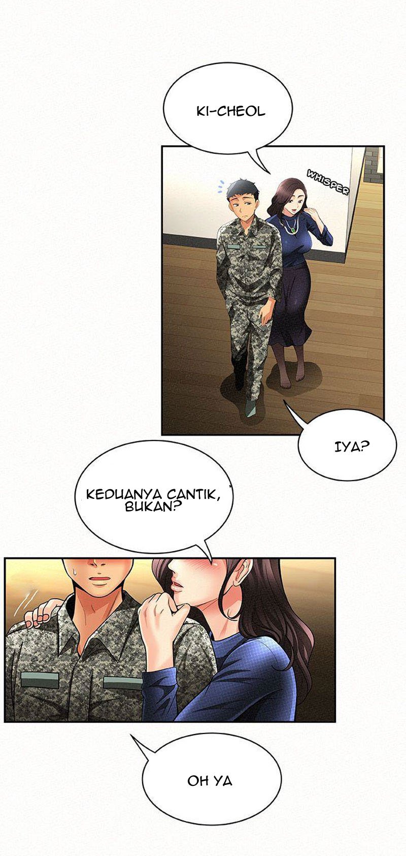 Reporting For Duty Ma&#8217;Am - Chapter 3 9