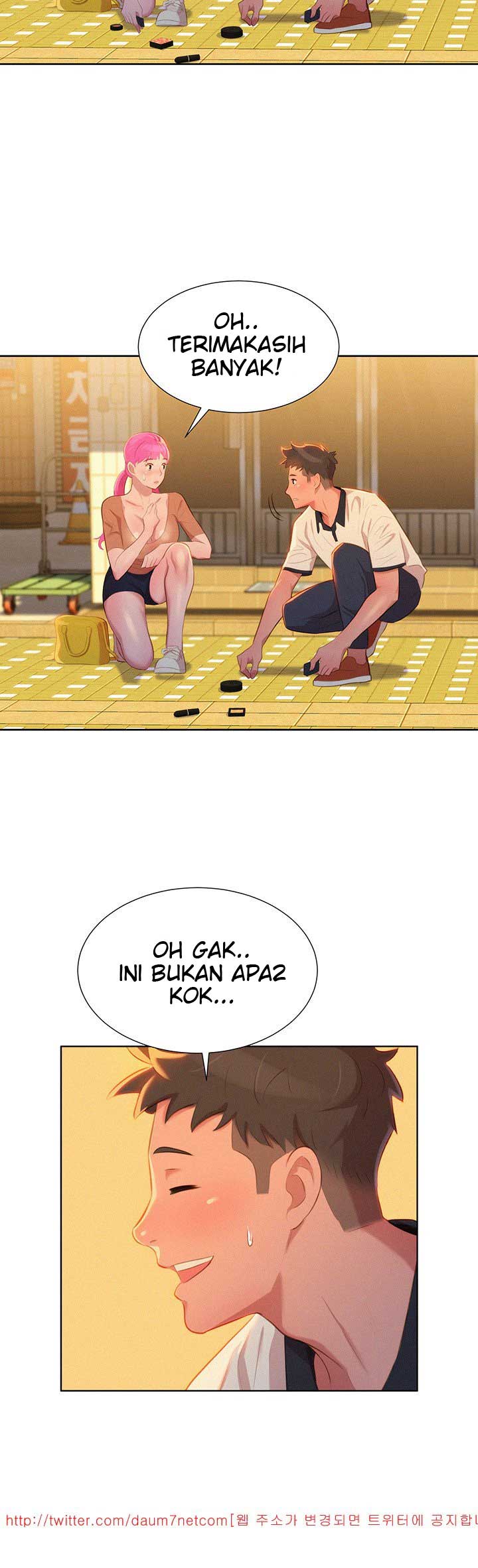 Sister Neighbor - Chapter 3 33