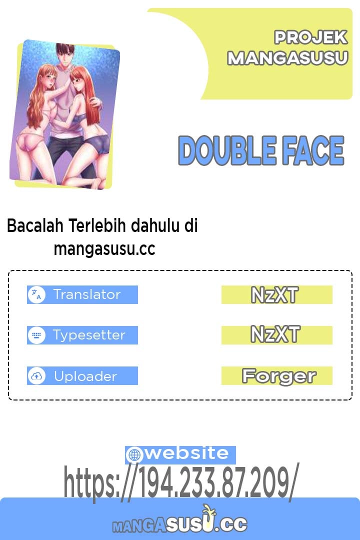 Double Face - Chapter 3 1