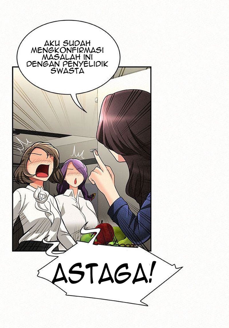 Reporting For Duty Ma&#8217;Am - Chapter 3 23