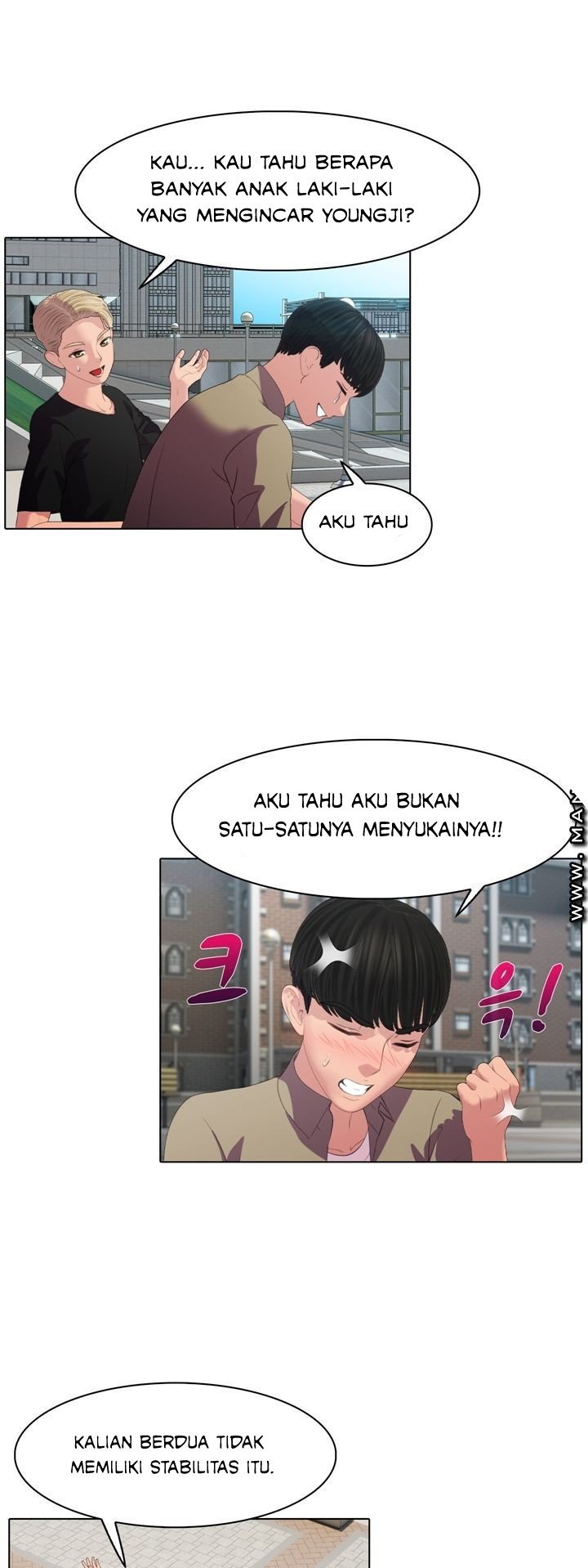Lewd Wedding - Chapter 3 15