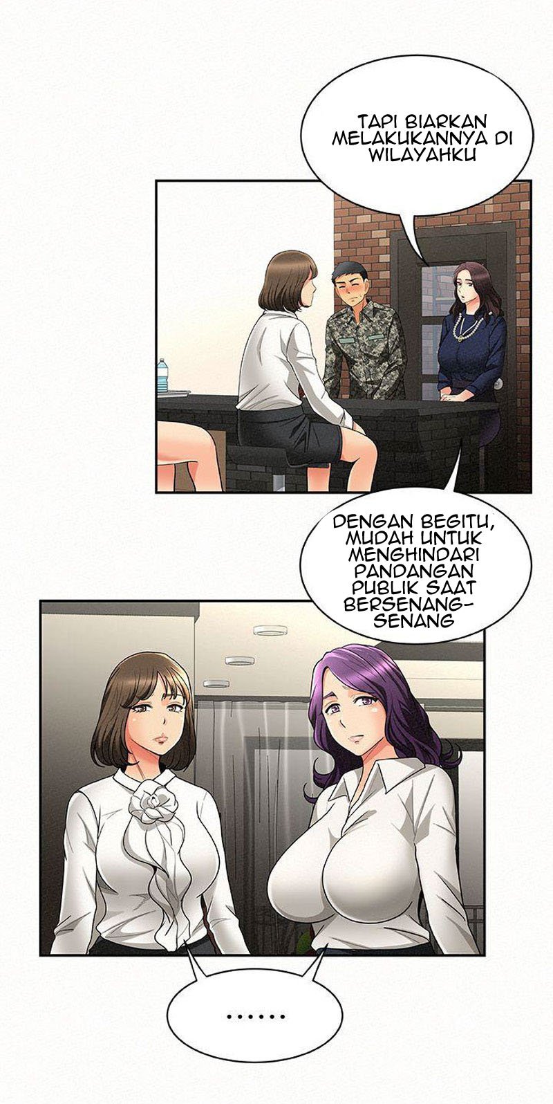 Reporting For Duty Ma&#8217;Am - Chapter 3 39