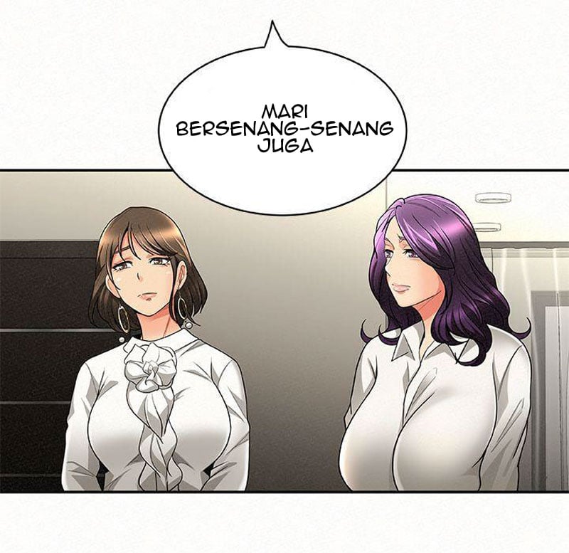 Reporting For Duty Ma&#8217;Am - Chapter 3 38