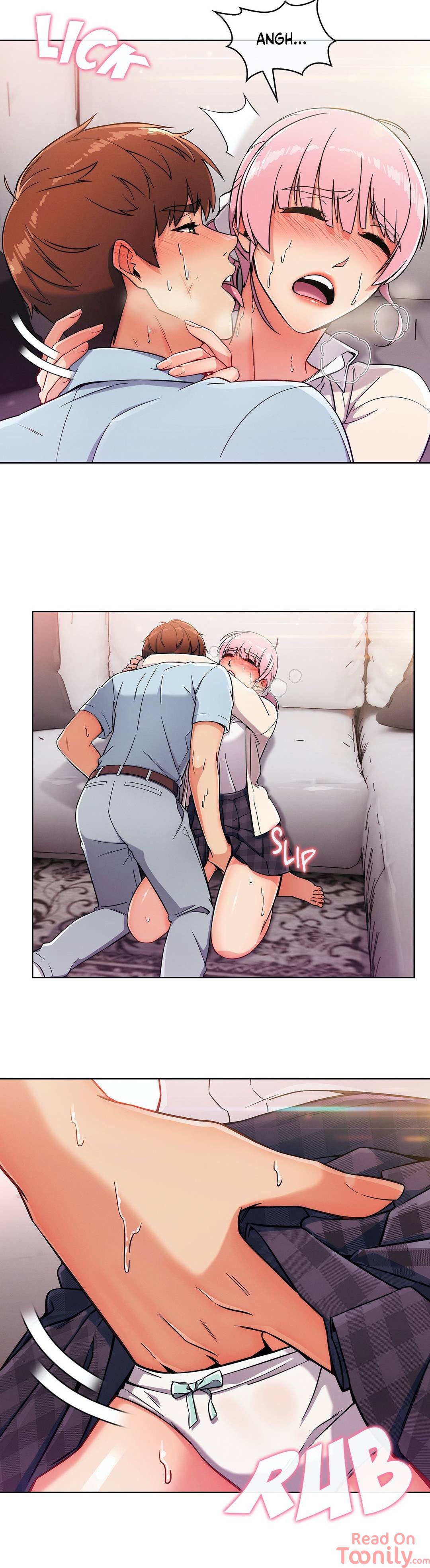 The Stand Up Guy - Chapter 3 11 The Stand Up Guy - Chapter 3 11