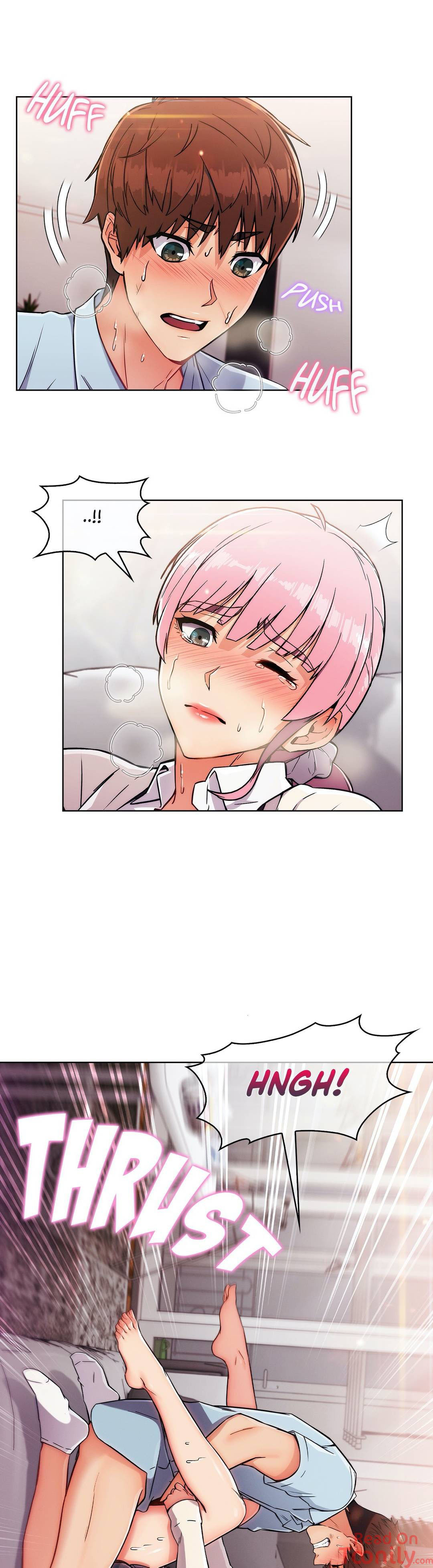 The Stand Up Guy - Chapter 3 19 The Stand Up Guy - Chapter 3 19