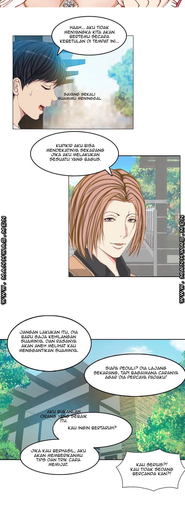 Milf Paradise - Chapter 3 28