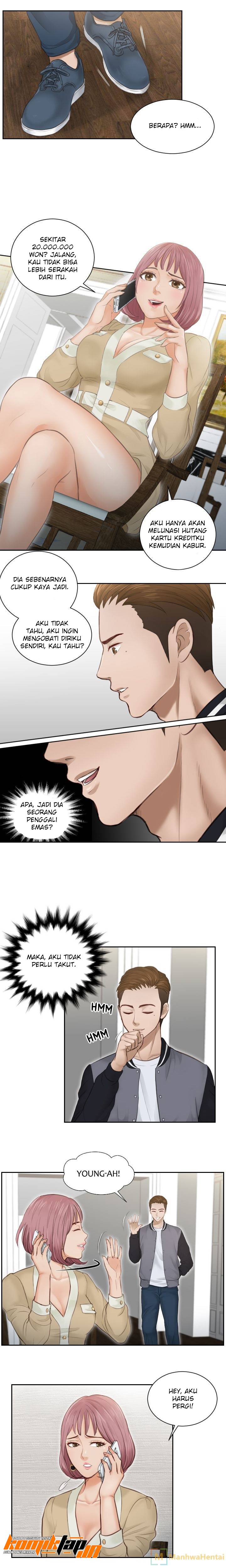 Mind Reader - Chapter 3 10 Mind Reader - Chapter 3 10