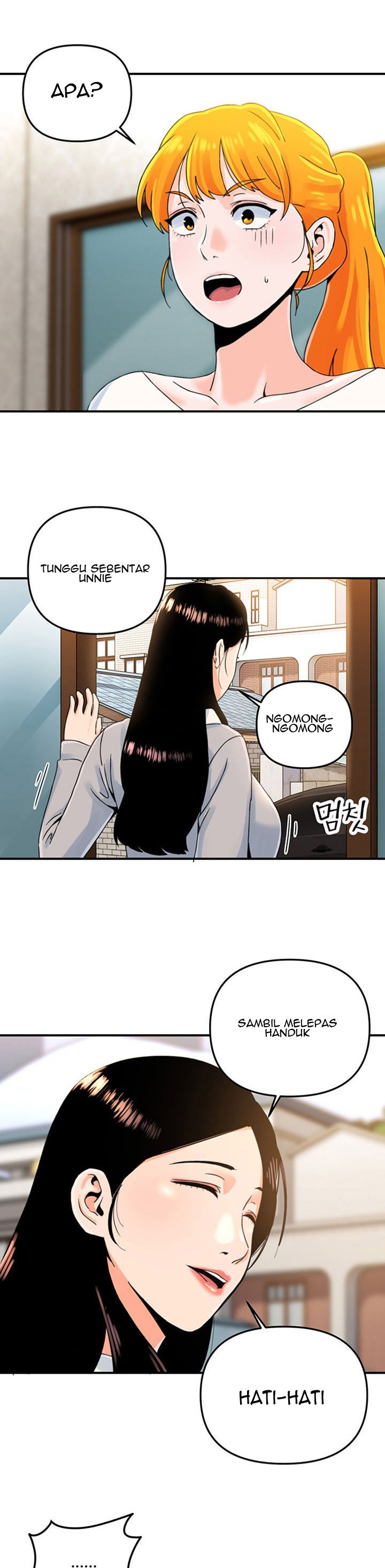 Beauty Salon Sisters - Chapter 3 19