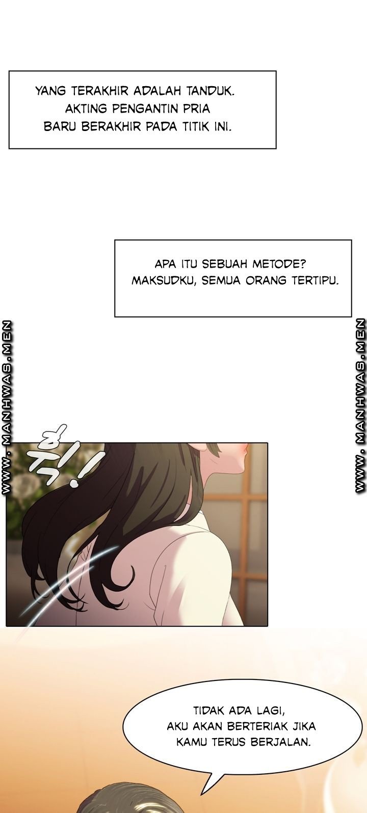 Lewd Wedding - Chapter 3 6