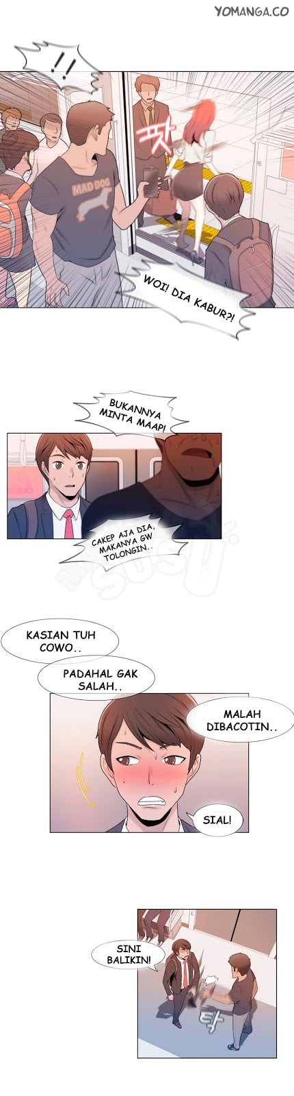 Miss Mystic - Chapter 3 15