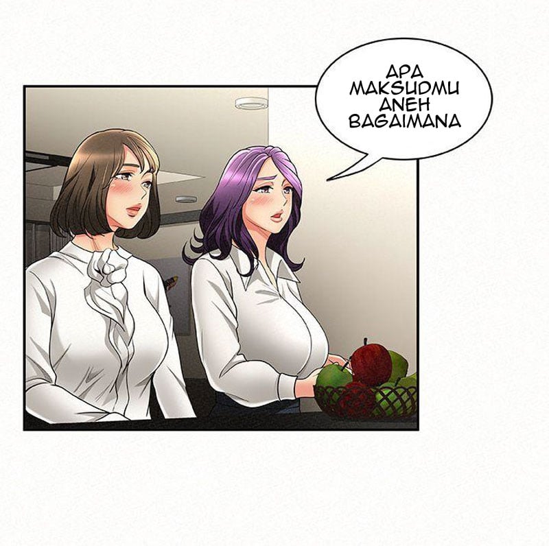 Reporting For Duty Ma&#8217;Am - Chapter 3 20