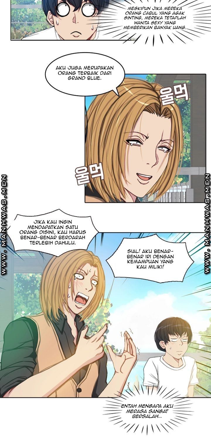 Milf Paradise - Chapter 3 24