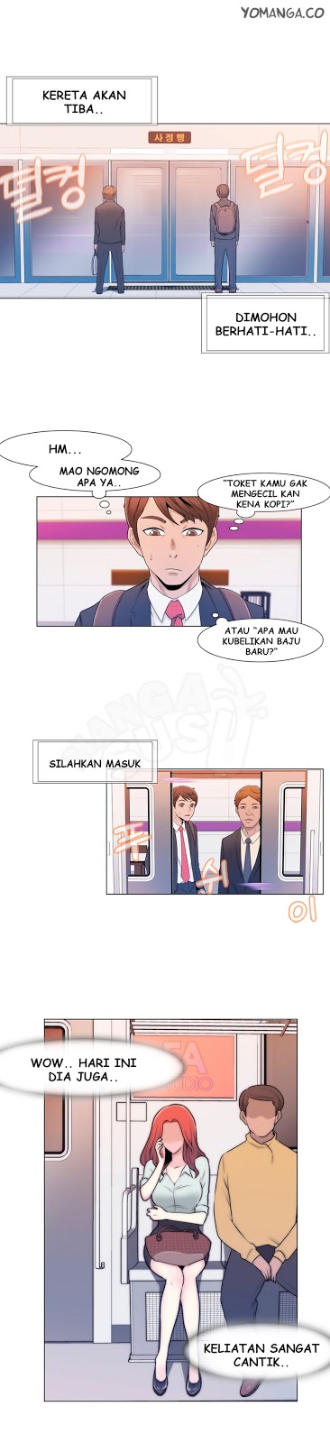 Miss Mystic - Chapter 3 2