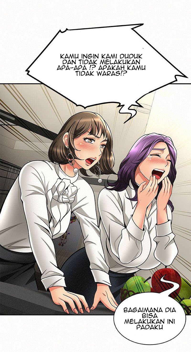 Reporting For Duty Ma&#8217;Am - Chapter 3 26