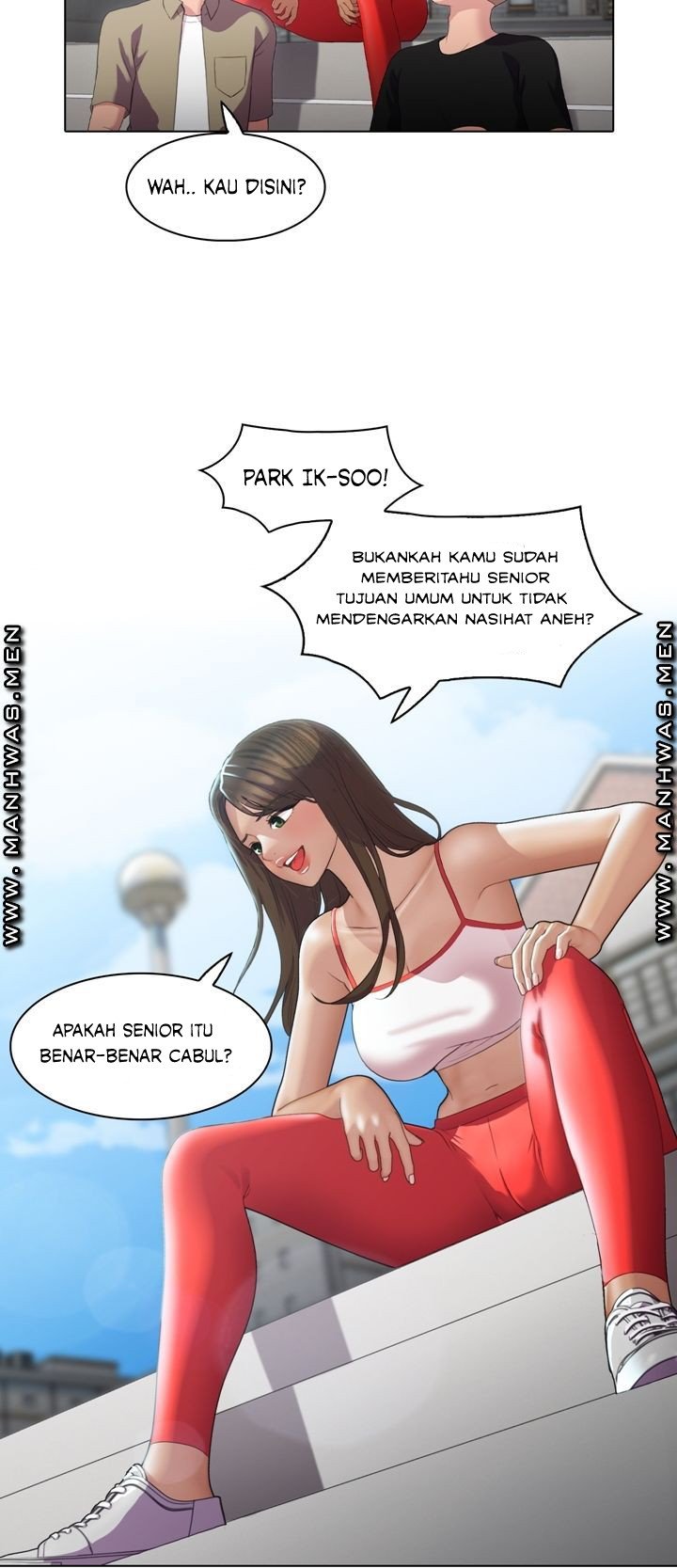 Lewd Wedding - Chapter 3 23