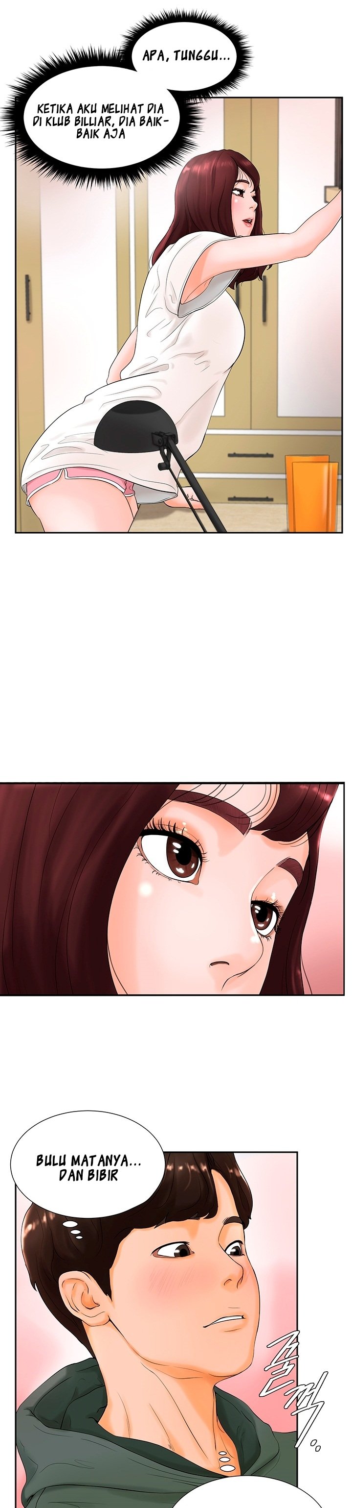 Billiard Room Love - Chapter 3 13