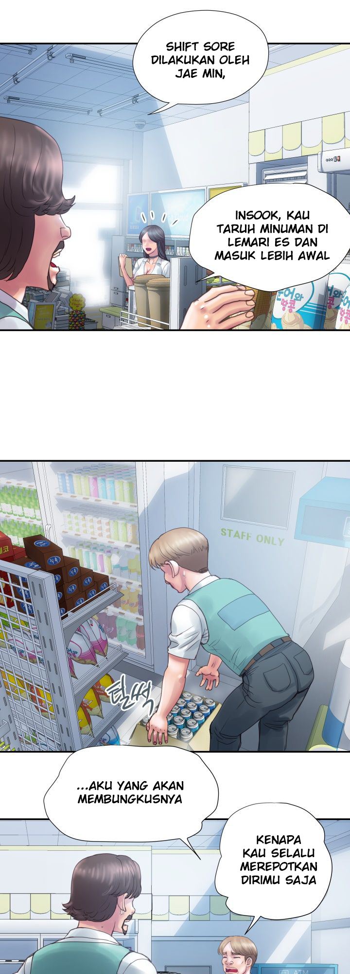 Accommodation - Chapter 3 6 Accommodation - Chapter 3 6